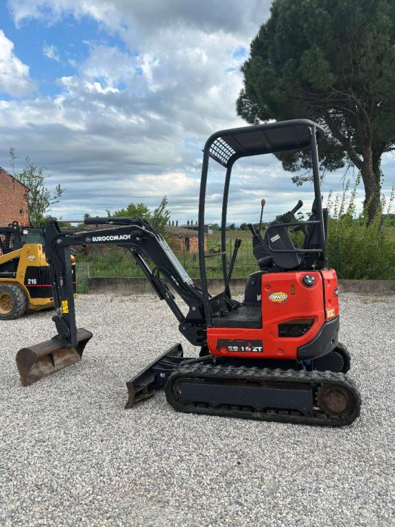 Eurocomach ES18ZT Foto 1