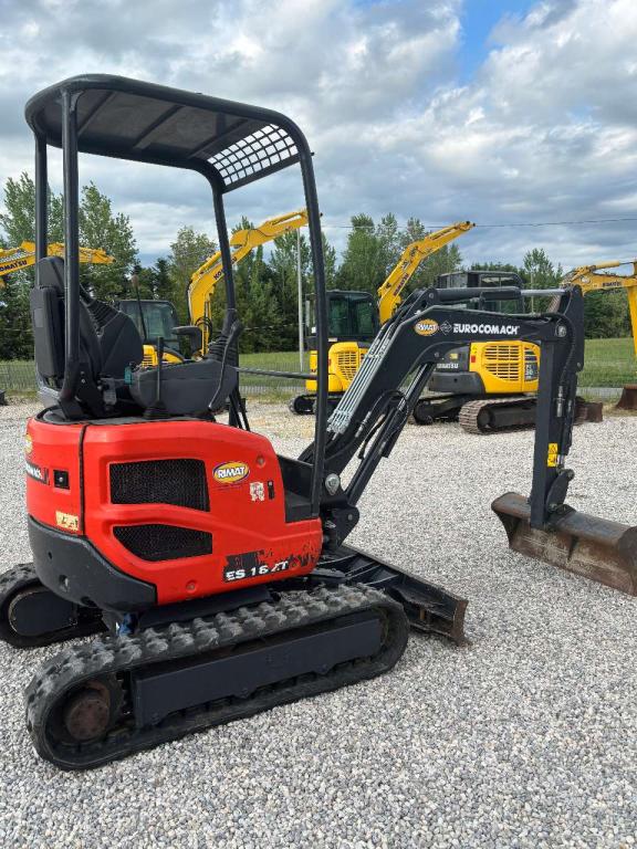 Eurocomach ES18ZT Foto 3