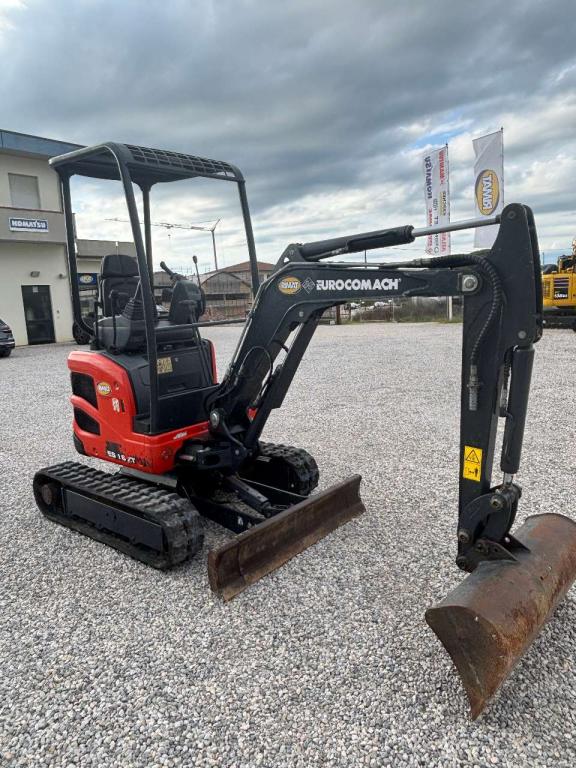 Eurocomach ES18ZT Foto 4