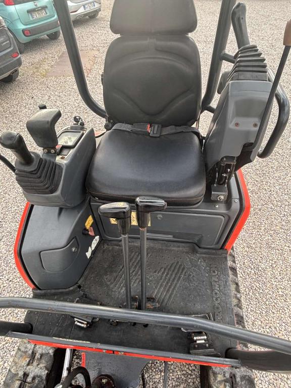 Eurocomach ES18ZT Foto 5
