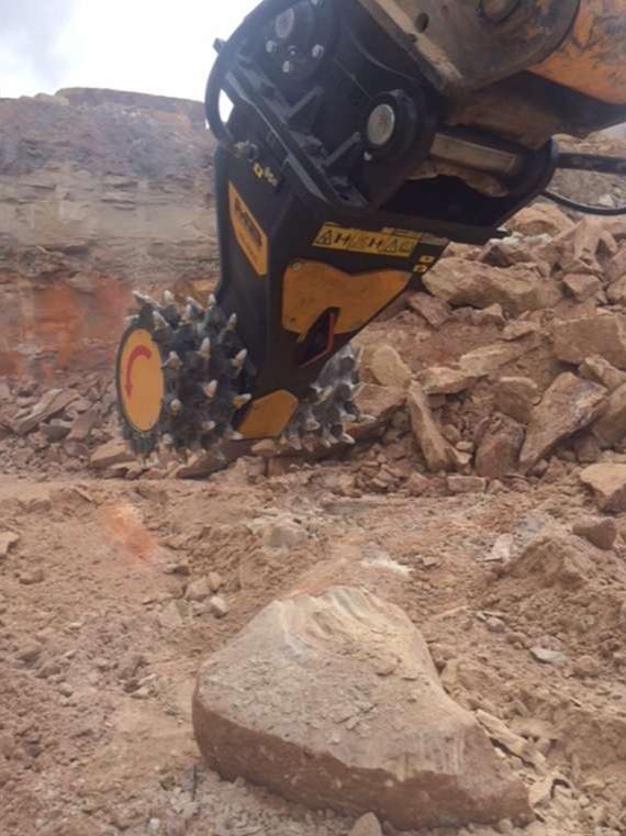 MB CRUSHER MB-R900 Foto 2
