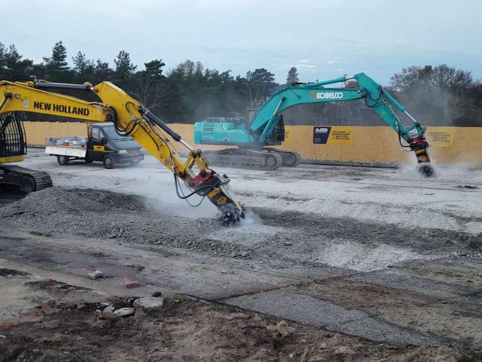 MB CRUSHER MB-R900 Foto 3