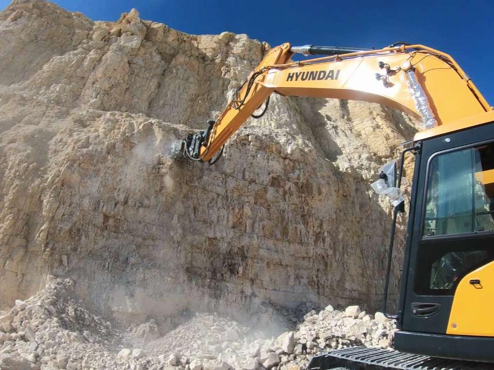 MB CRUSHER MB-R900 Foto 4