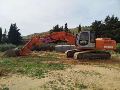 Fiat Hitachi EX235 Foto 1