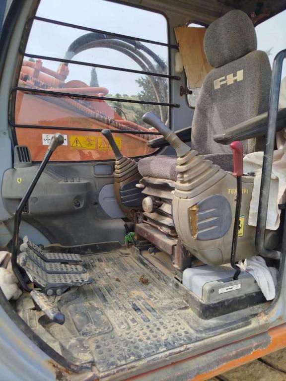 Fiat Hitachi EX235 Foto 4