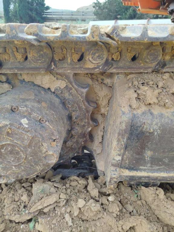 Fiat Hitachi EX235 Foto 7