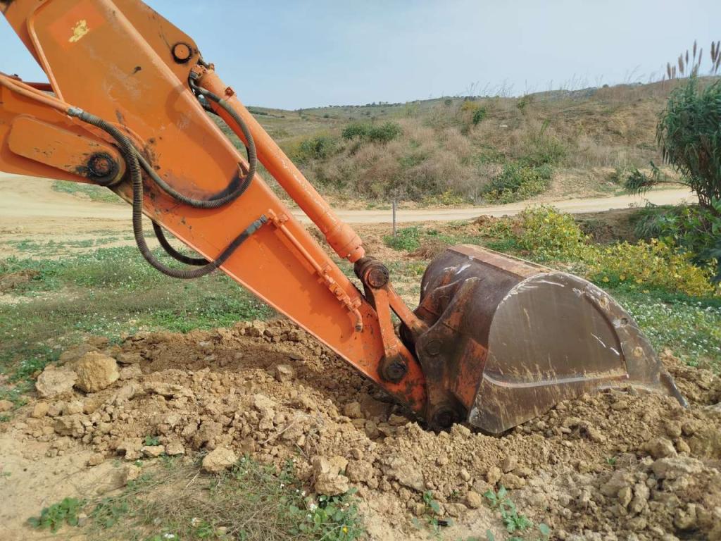Fiat Hitachi EX235 Foto 9