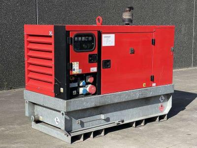 Europower EPSR 44 TDE in vendita da Machinery Resale