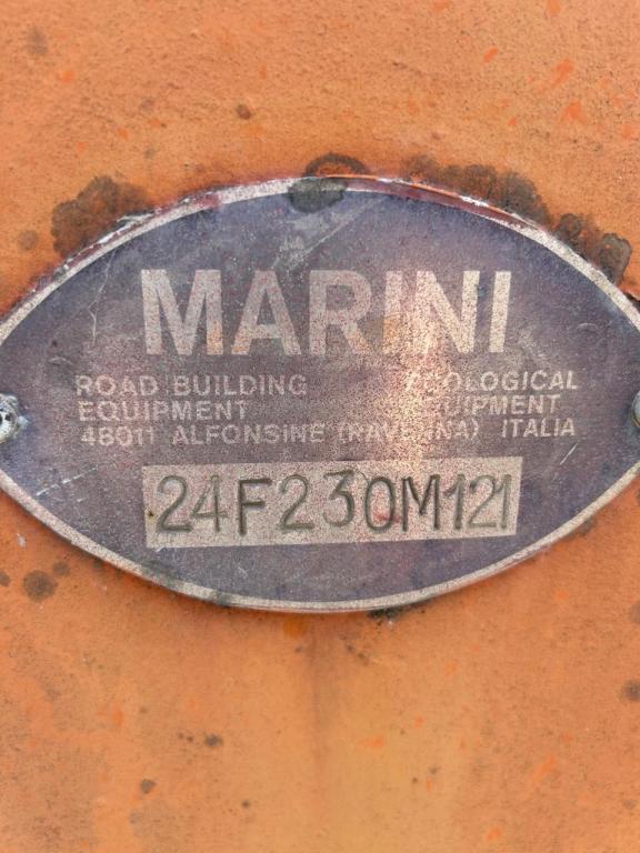 Marini M121 Foto 17