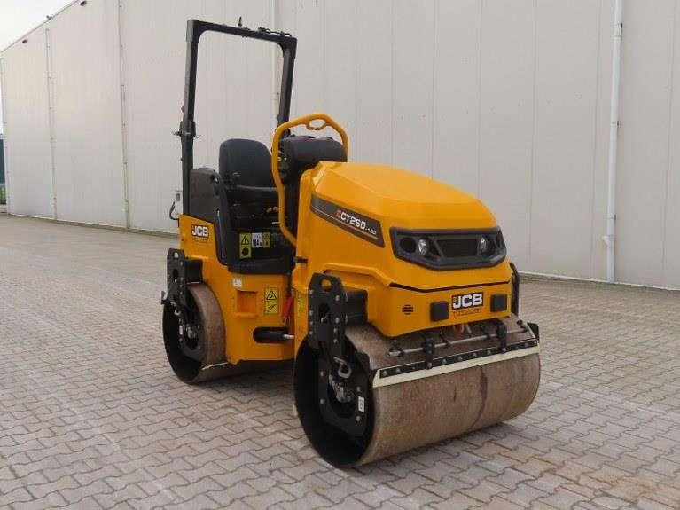 JCB CT260-120 Foto 8