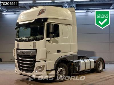 Daf XF 480 4X2 SSC Standklima in vendita da BAS World B.V.