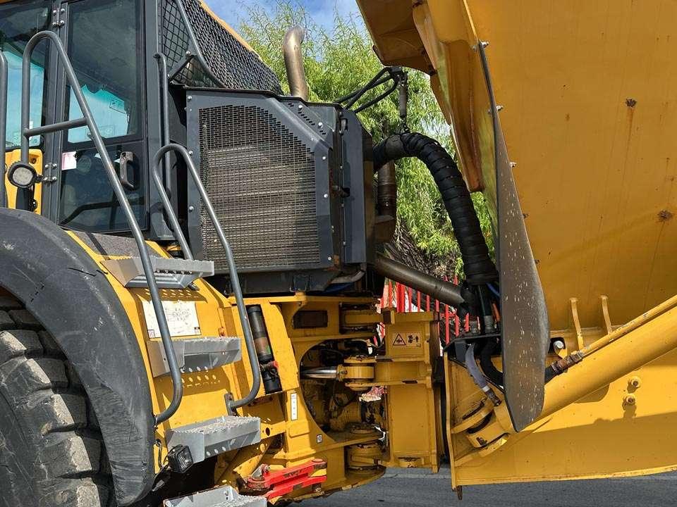 Bell B40E 6x6 Foto 11