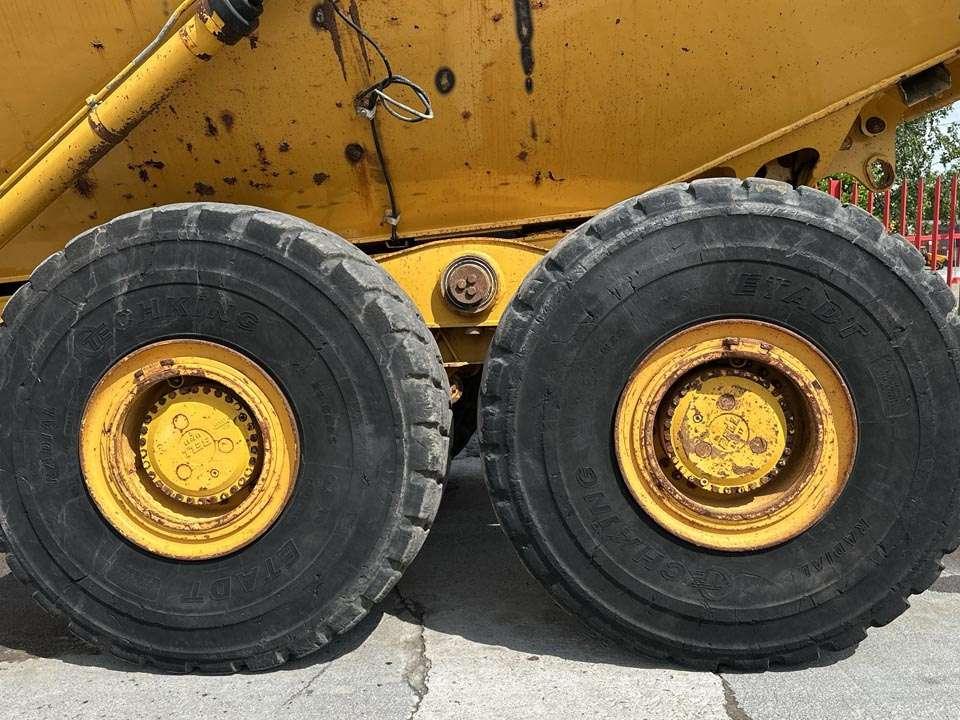 Bell B40E 6x6 Foto 12