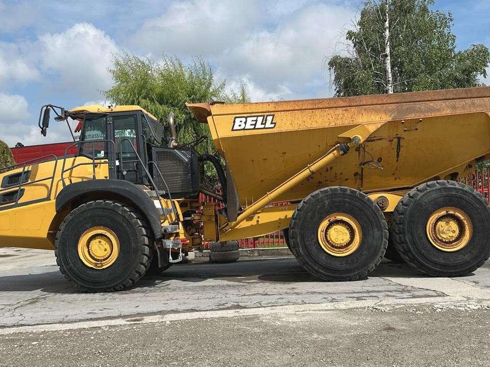Bell B40E 6x6 Foto 2