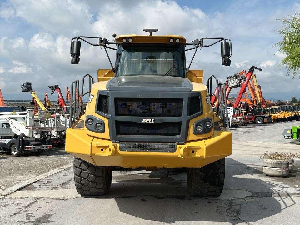 Bell B40E 6x6 Foto 22