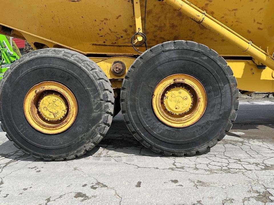 Bell B40E 6x6 Foto 7