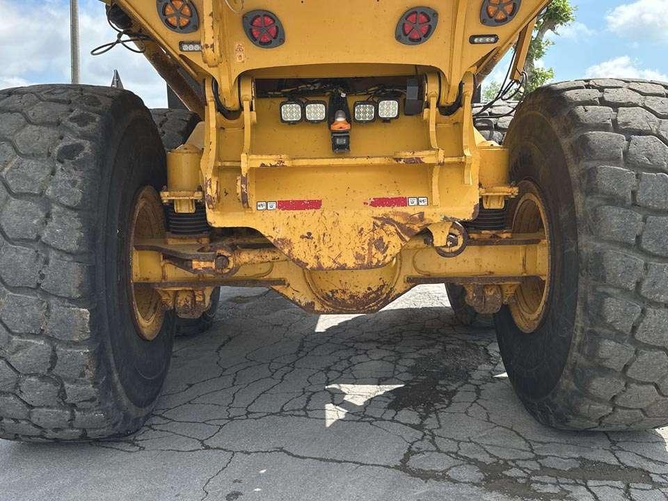 Bell B40E 6x6 Foto 9