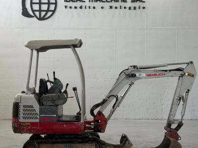 Takeuchi TB016 in vendita da Ideal Macchine Srl