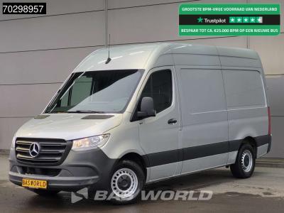 Mercedes Sprinter 315 CDI Automaat L2H2 150PK Airco Camera Parkeersensoren MBUX CarPlay Euro6 L2 Airco in vendita da BAS World B.V.
