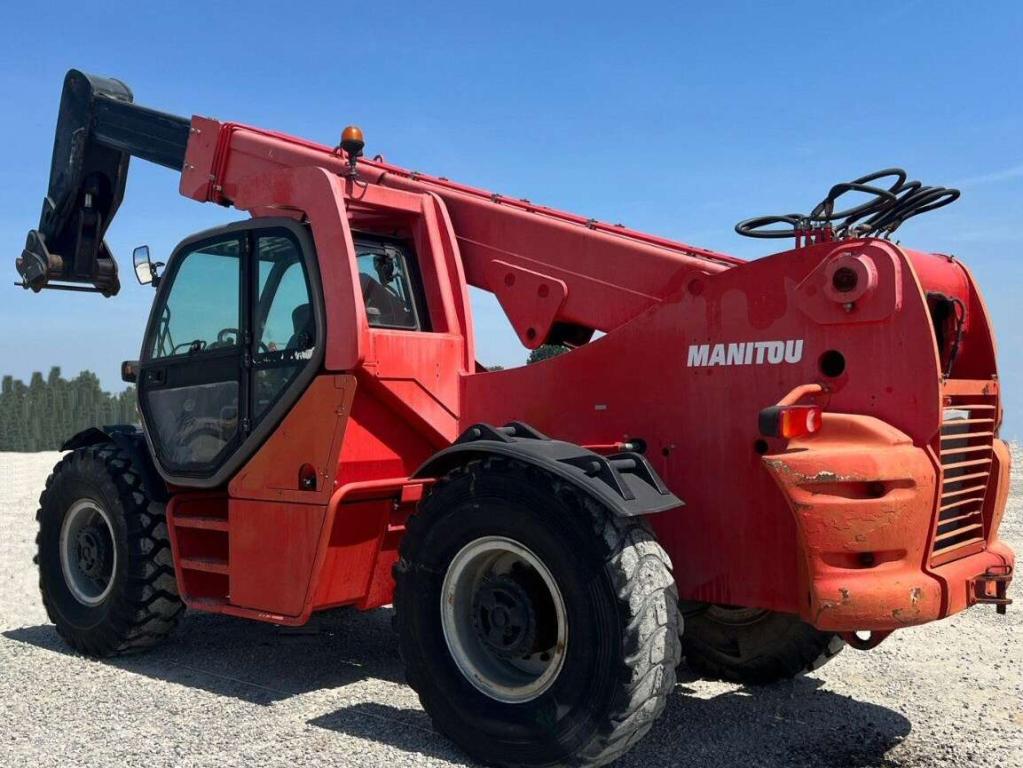 Manitou MHT 10160 Foto 2