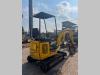 Komatsu PC16R-3HS Foto 3 thumbnail