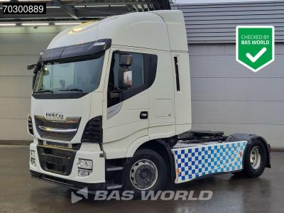 Iveco Stralis 480 4X2 Retarder 2x Tanks 70%Tyres in vendita da BAS World B.V.