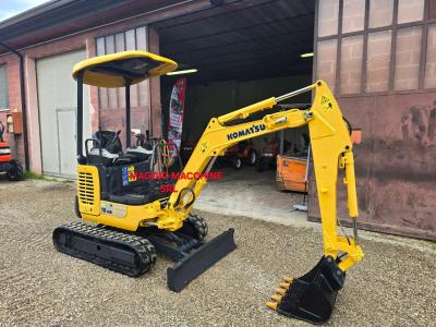Komatsu PC18-MR2