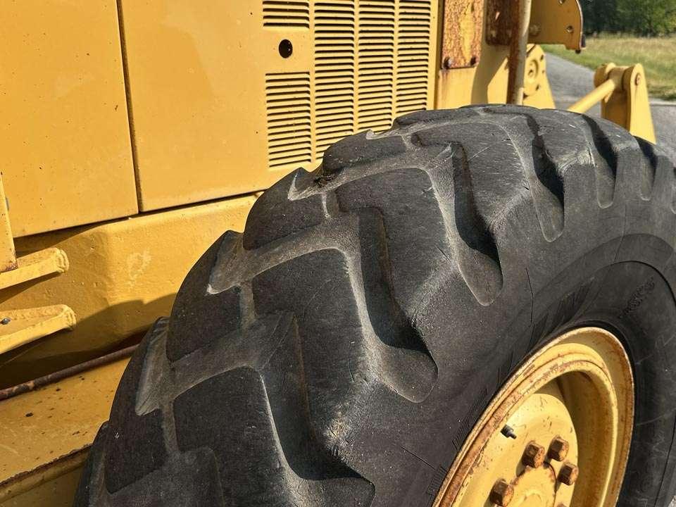 Caterpillar 12H 6X4 Foto 10