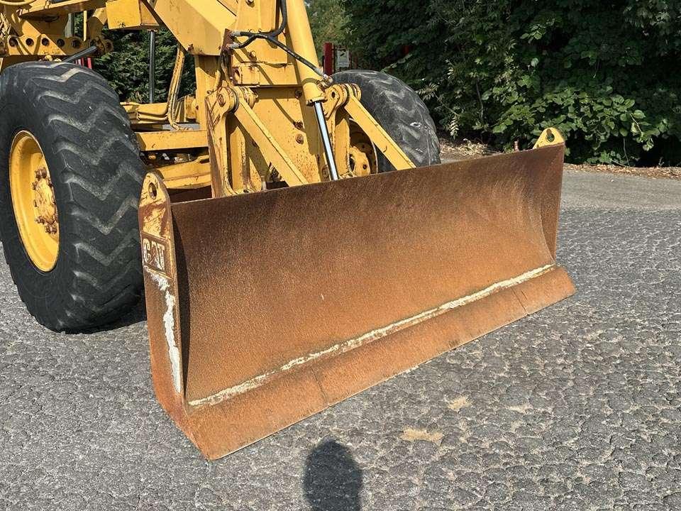 Caterpillar 12H 6X4 Foto 12