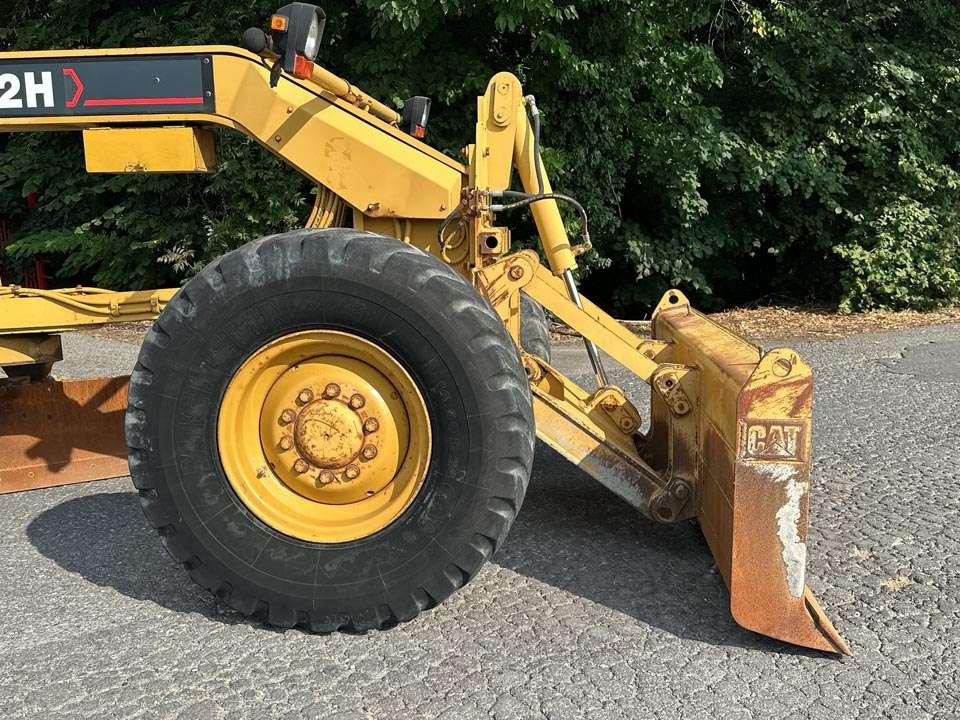 Caterpillar 12H 6X4 Foto 13
