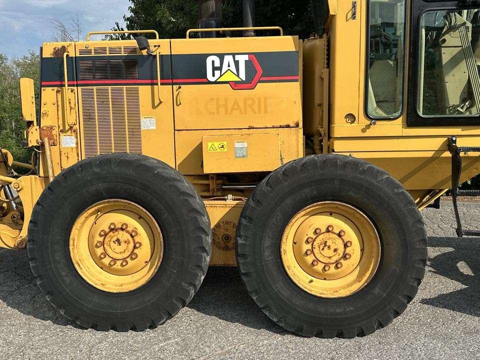 Caterpillar 12H 6X4 Foto 15