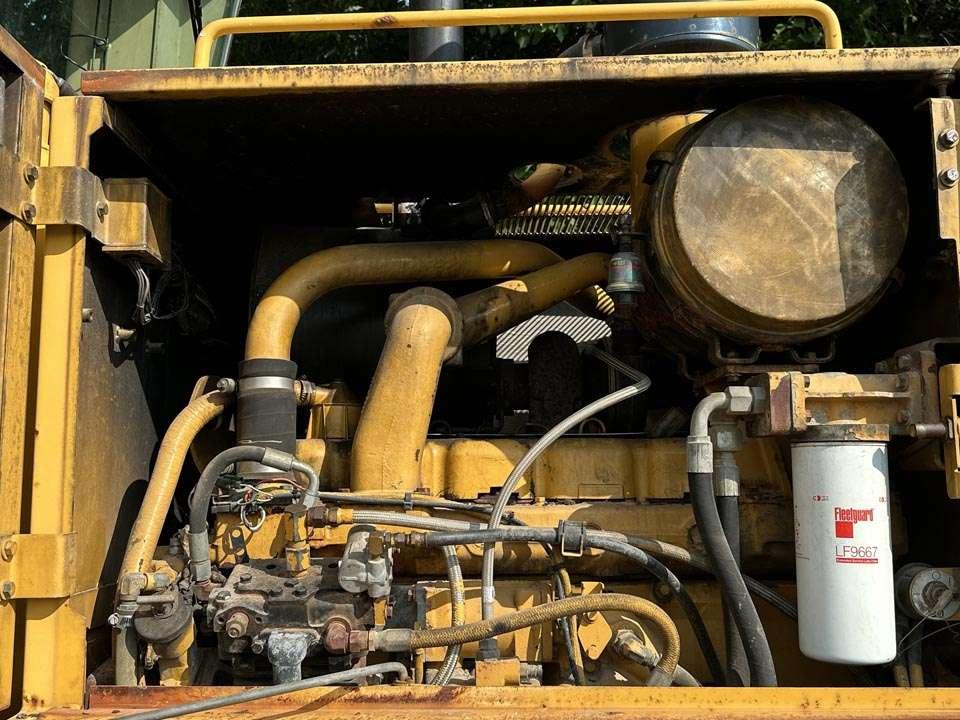 Caterpillar 12H 6X4 Foto 16