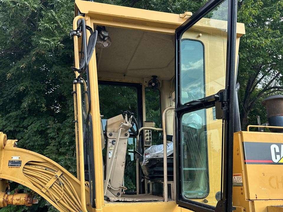 Caterpillar 12H 6X4 Foto 17