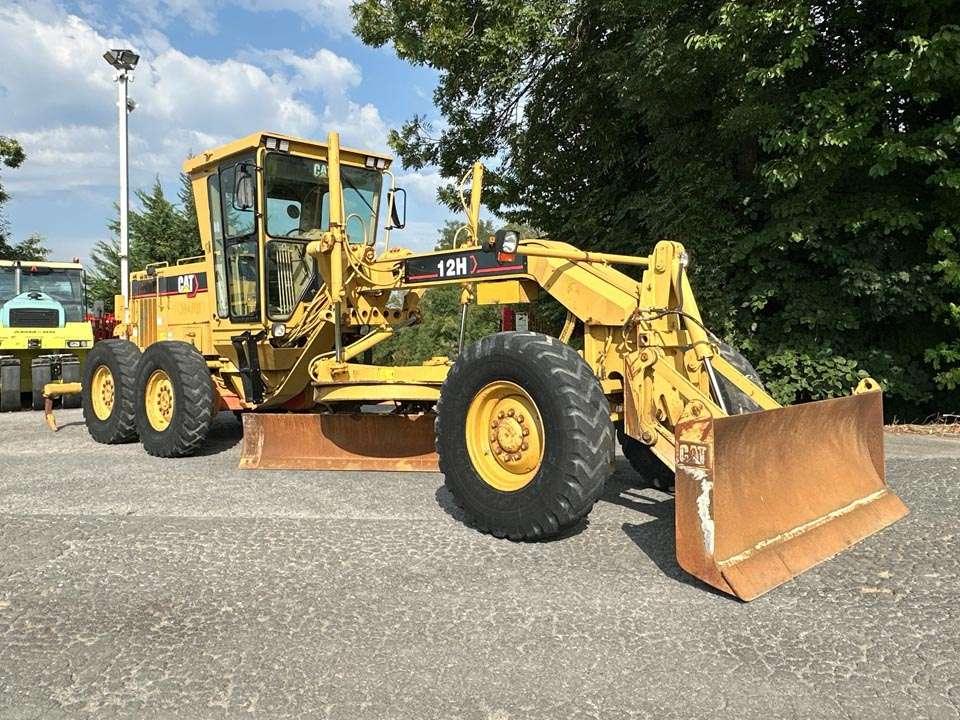 Caterpillar 12H 6X4 Foto 22