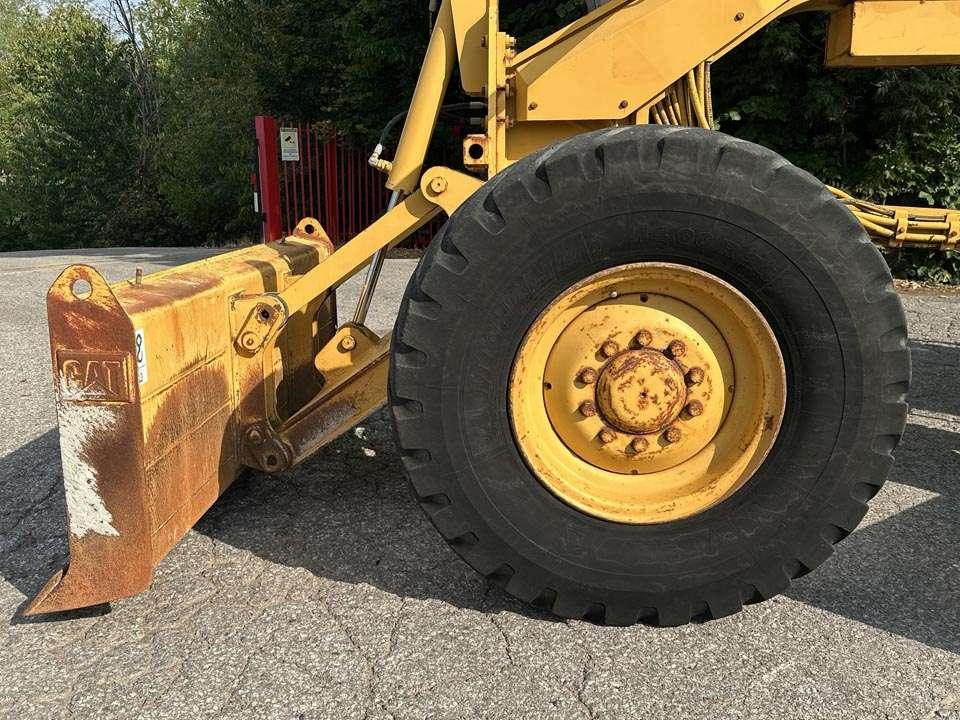 Caterpillar 12H 6X4 Foto 4