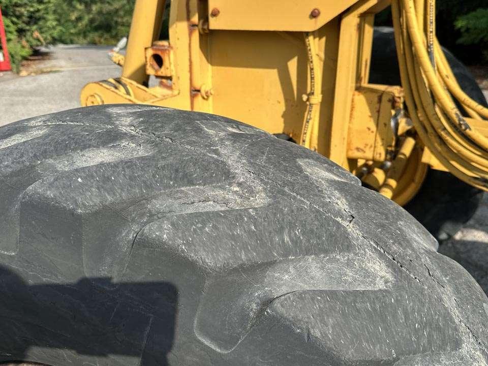 Caterpillar 12H 6X4 Foto 5