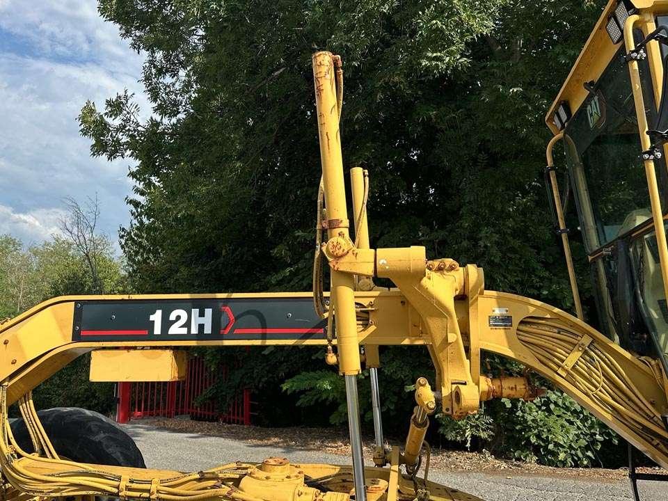 Caterpillar 12H 6X4 Foto 7