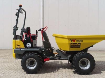 Wacker Neuson DW30-2 in vendita da Bove Verhuur & Verkoop