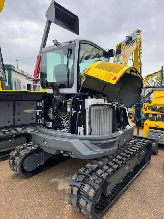 Wacker Neuson EZ50 Foto 12