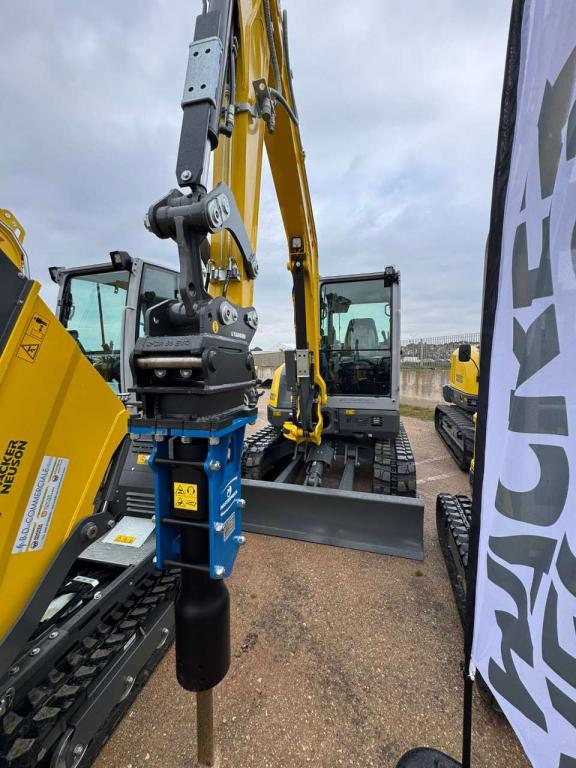 Wacker Neuson EZ50 Foto 9
