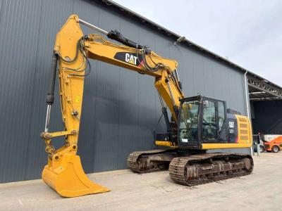 Caterpillar 323EL VA