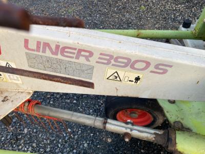 Claas Liner 390 S in vendita da Moscadelli Macchine Agricole
