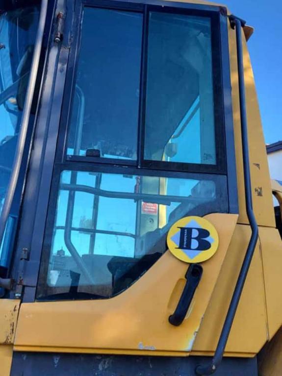 Volvo cabin door 15162886 for Volvo L60F, L60G, L70F, L70G... Foto 1