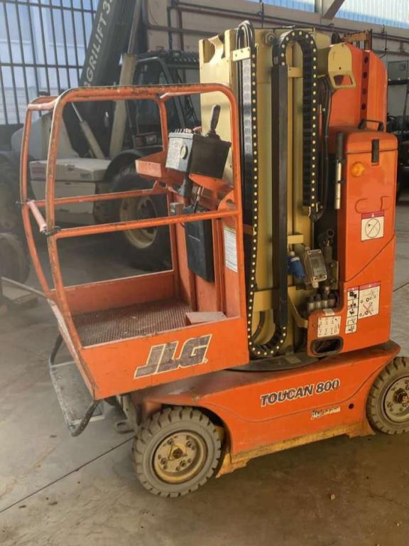 JLG Toucan 800 Foto 2