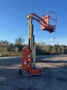 JLG Toucan 800 Foto 4