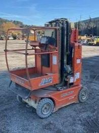 JLG Toucan 800 Foto 6