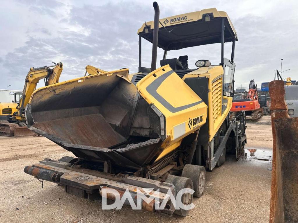 Bomag BF600 P-2 Foto 4