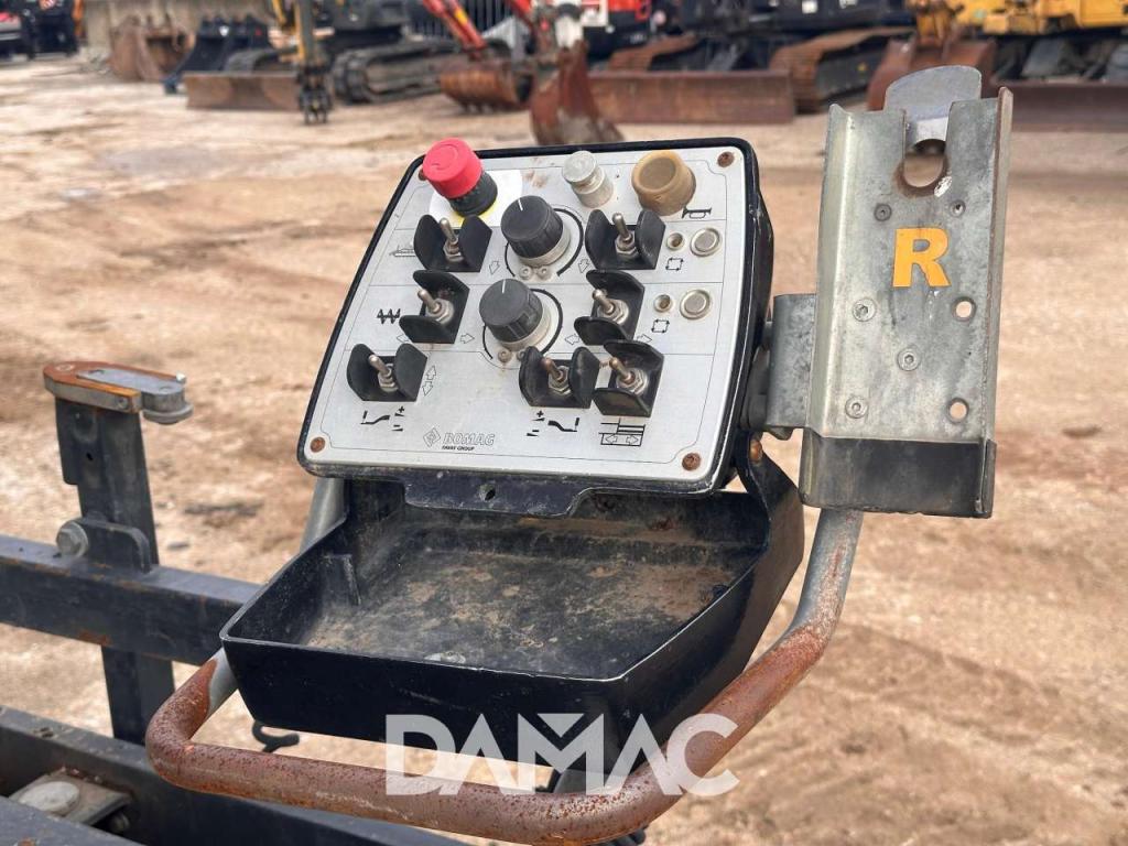 Bomag BF600 P-2 Foto 8