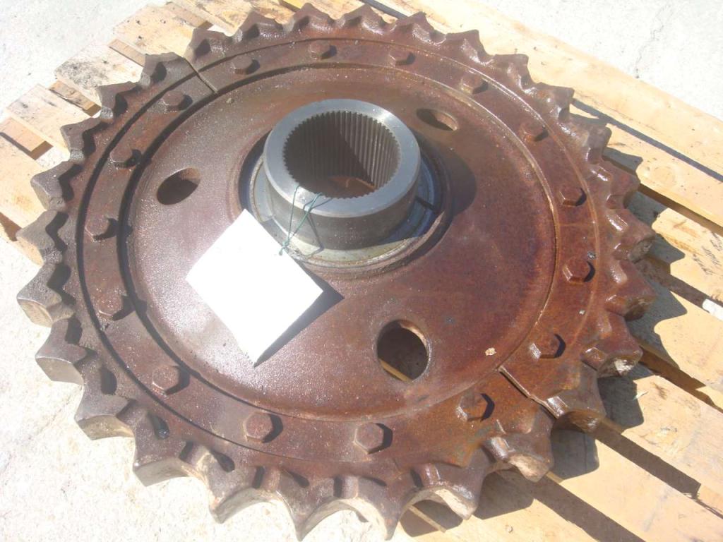 Ruota motrice per Fiat Allis FL 10B-C Foto 2