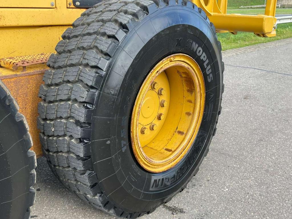 Caterpillar 140M Foto 10